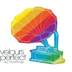 Cover Velours Perfect - All the Way