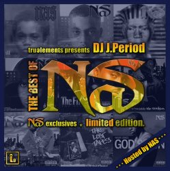 Cover Nas - Fear