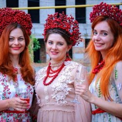 Cover Тріо Квітана - Ой, говорила чиста вода