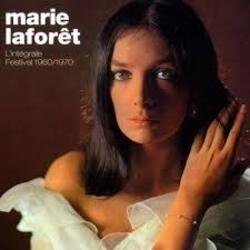 Cover Marie Laforêt - Manchester et Liverpool