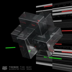 Cover TeeBee - The Way (Greater Than Remix)