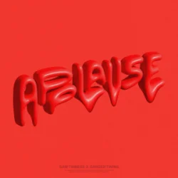 Cover Sam Tinnesz & Danger Twins - Applause