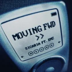 Cover SICARIA & Emz - MOVING FWD