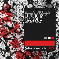 Cover Billy Gillies - Luminous (Original Mix)