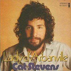 Cover Cat Stevens - My Lady D'Arbanville