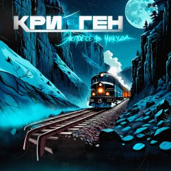 Cover Криоген - Экспресс в никуда