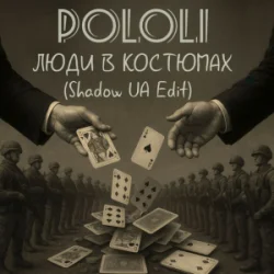 Cover POLOLI - Люди в костюмах (Shadow UA Edit)