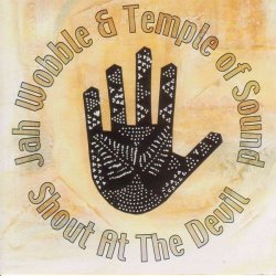 Cover Jah Wobble & Temple Of Sound - Hayati