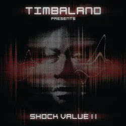 Cover Timbaland - Ease Off The Liquor