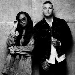 Cover Kane Brown & H.E.R. - Blessed & Free