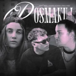 Cover Jerry Heil x alyona alyona x Trill Pem - Посмакуй