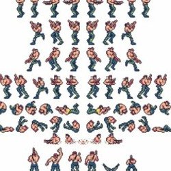 Cover My Mouth Is Full Of Dead Pixels - The adventure of bill and lance
