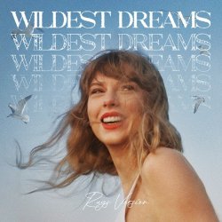 Cover Taylor Swift - Wildest Dreams (Robots With Rayguns Remix)
