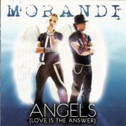 Cover Morandi - Angels (Love Is The Answer) (Original Mix)