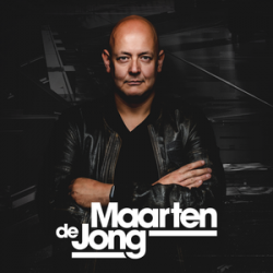 Cover Maarten De Jong - Red And White