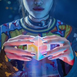 Cover Anamanaguchi - Endless Fantasy