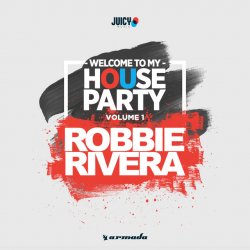 Cover Robbie Rivera vs Tom Staar - The Funkatron