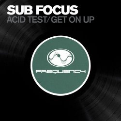 Cover Sub Focus - Get On Up