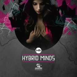 Cover Hybrid Minds - I'm Through