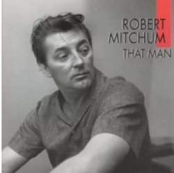 Cover Robert Mitchum - Ballad Of Thunder Road