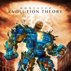 Cover Modestep feat. D Power, Jammin, Frisco & Jammer - Evolution Theory