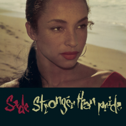Cover Sade - Love Is Stronger Than Pride