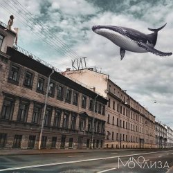 Cover MONOЛИЗА - Осколками
