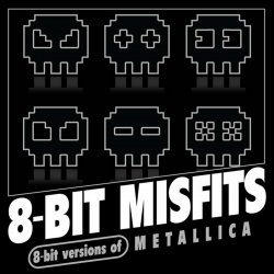 Cover 8-Bit Misfits - Nothing Else Matters (Metallica remix)