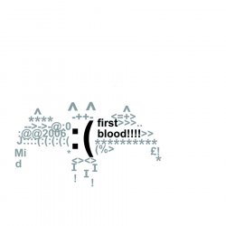 Cover Colonopenbracket - Fake Blood