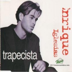 Cover Enrique Iglesias - Trapecista