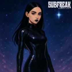 Cover SubFreak - Midnight (VIP)
