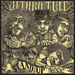 Cover Jethro Tull - Reasons For Waiting