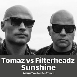 Cover Tomaz vs Filterheadz - Sunshine
