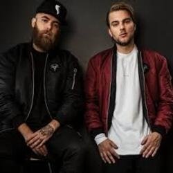 Cover Showtek Feat MC DV8 - Rockchild