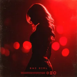 Cover HEDEGAARD & CANCUN? - BAD GIRL