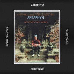 Cover Аквариум - Русская Нирвана