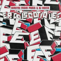 Cover Erodiscotique feat. Fred Ventura - A Reason For Living