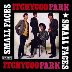 Cover The Small Faces - Itchikoo Park