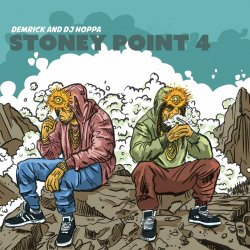 Cover Demrick & DJ Hoppa - Look For The Smoke