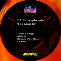 Cover DJ Skitzophrenic - Lion's Charge