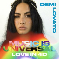 Cover Demi Lovato - Sexy Dirty Love