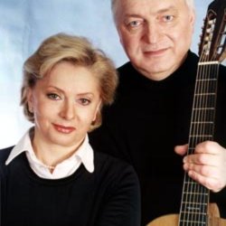 Cover К/Ф "Москва слезам не верит" - Александра