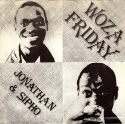 Cover Juluka - Wasa Friday