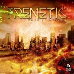 Cover Frenetic - Time Lapse