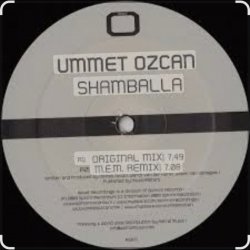 Cover Ummet Ozcan - Shamballa (Original Mix)