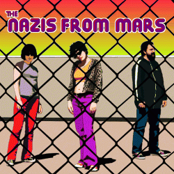 Cover Nazis From Mars - Pussy Catty Cat