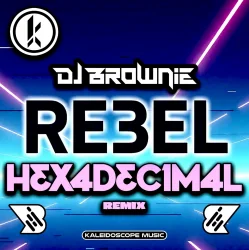 Cover DJ Brownie & Hexadecimal - Bass Dropper!
