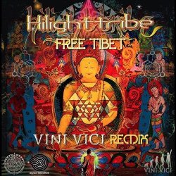 Cover Highlight Tribe - Free Tibet