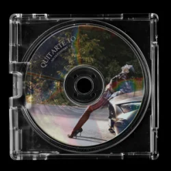 Cover Nicole Cherry - Quitarte To