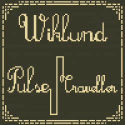 Cover Wiklund - Over the sea